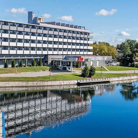 Econo Lodge Smiths Falls Exteriör bild