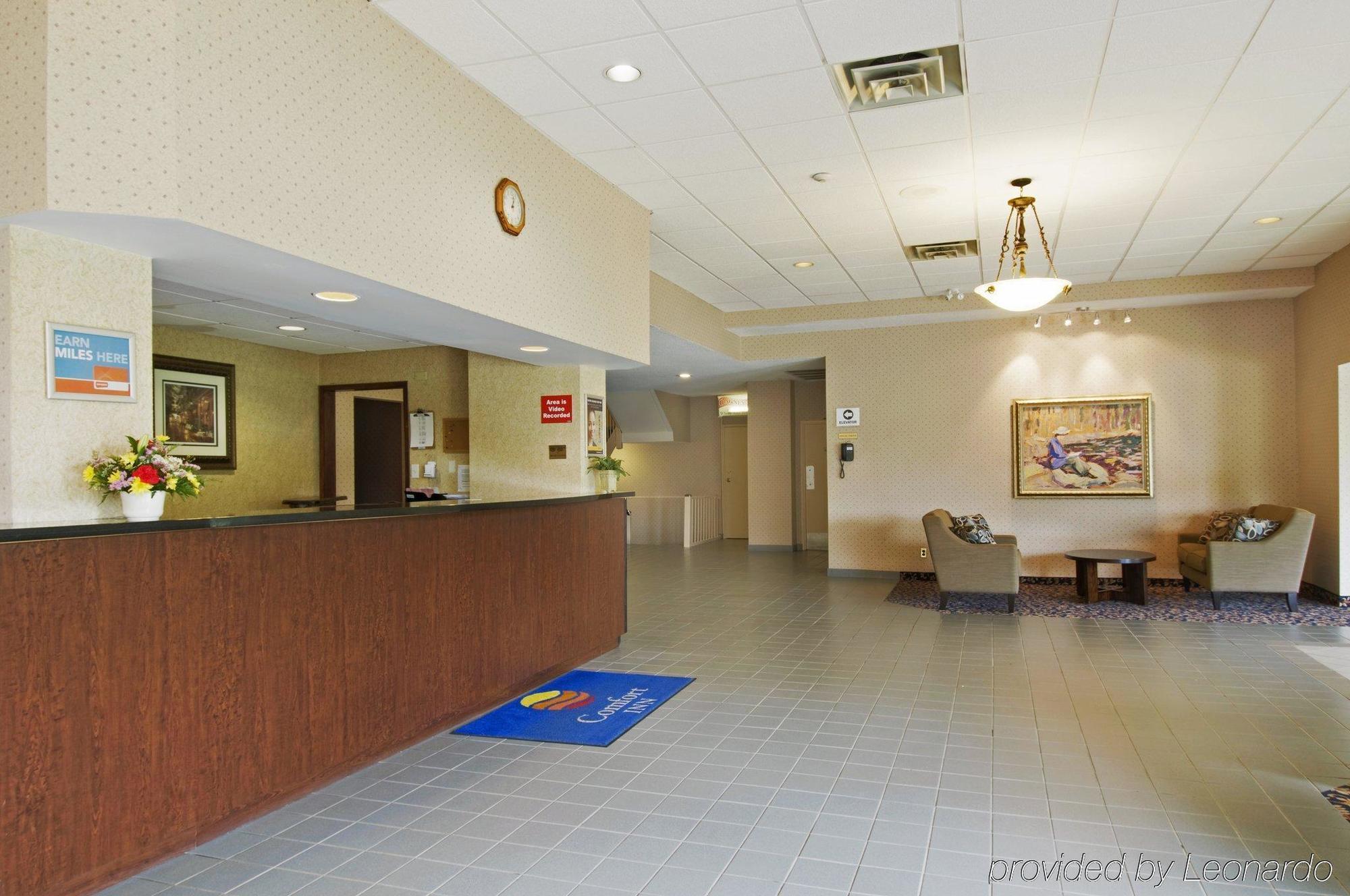 Econo Lodge Smiths Falls Inreriör bild