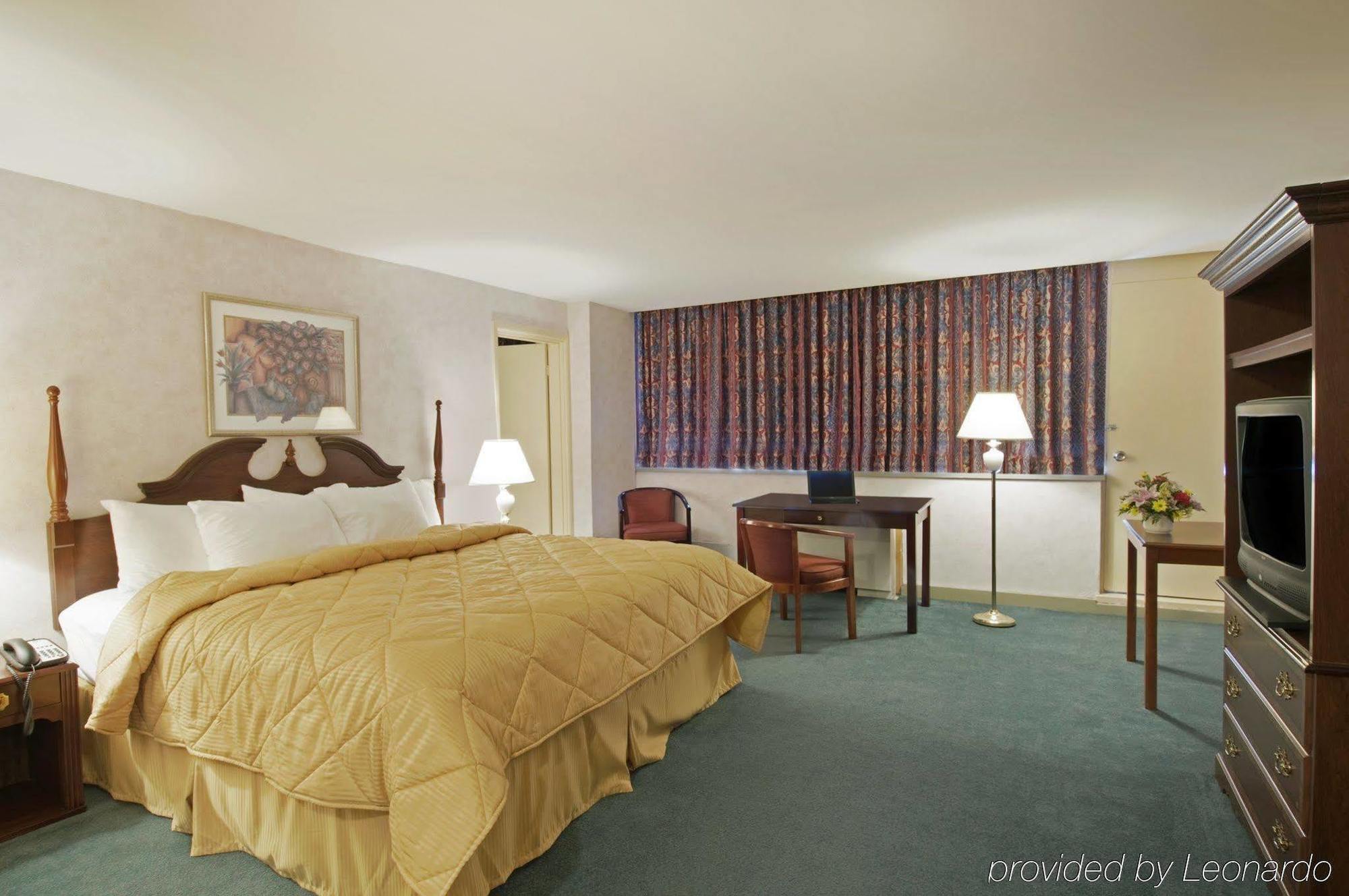 Econo Lodge Smiths Falls Rum bild