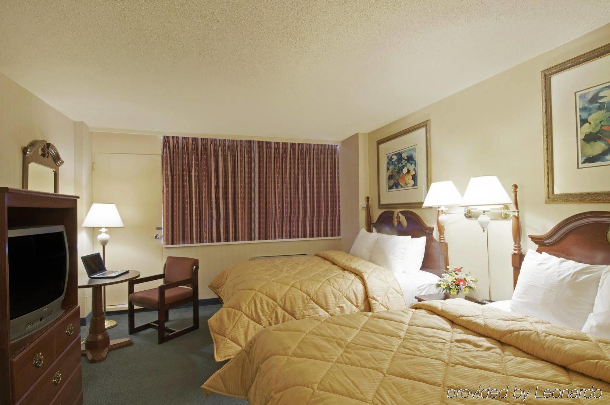 Econo Lodge Smiths Falls Rum bild