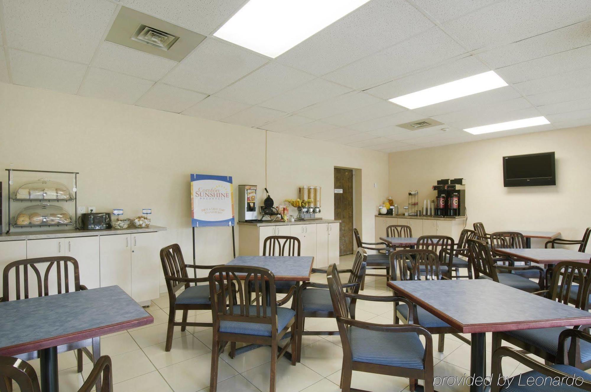 Econo Lodge Smiths Falls Restaurang bild